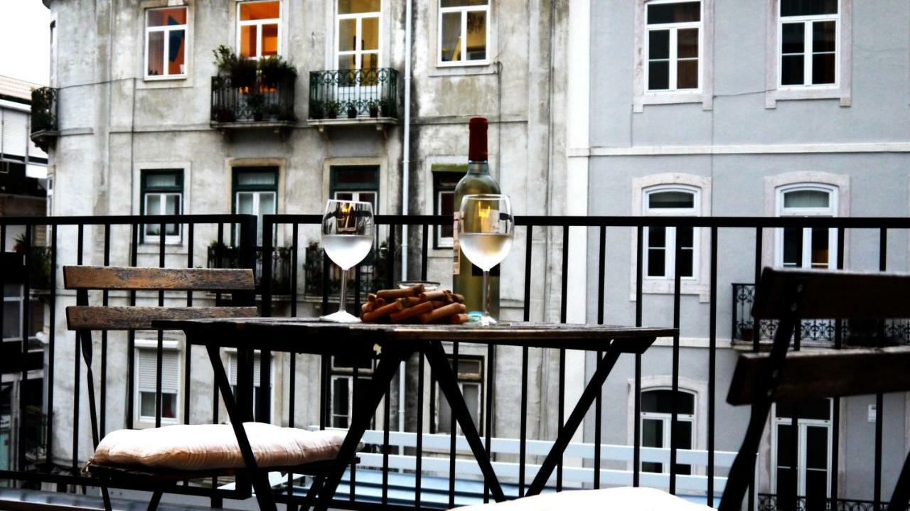 Home4You Lisbon Luaran gambar