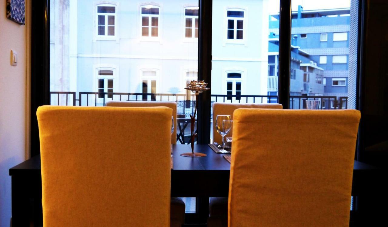 Home4You Lisbon Luaran gambar